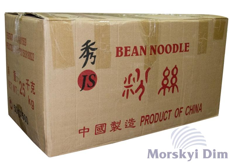 Локшина кришталева бобова, JS, 25кг