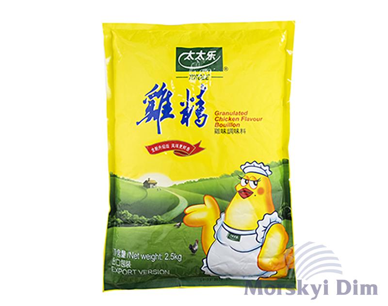 Основа для супу куряча в гранулах, TOTOLE, 2,5кг