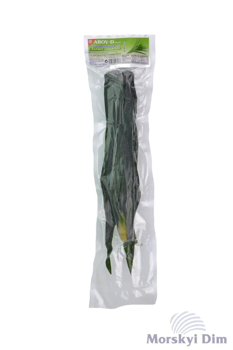 Листя пандана заморожені, AROY-D, 200г