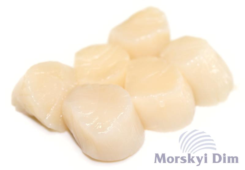 Гребінець заморожений 120/150 Select, DELFIN, 1кг