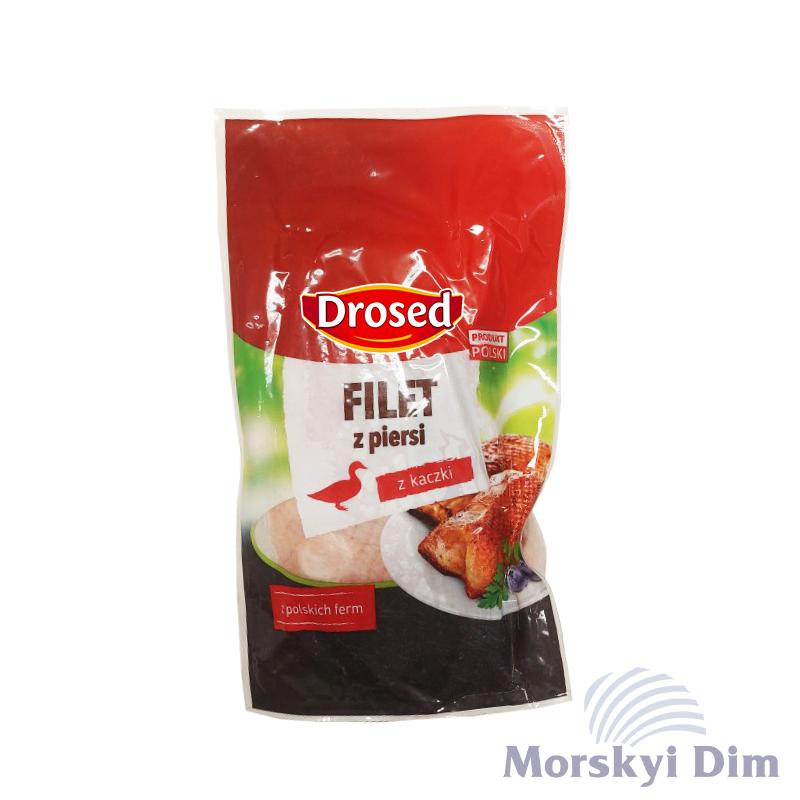 Грудка пекінської качки філе с/м, 350г