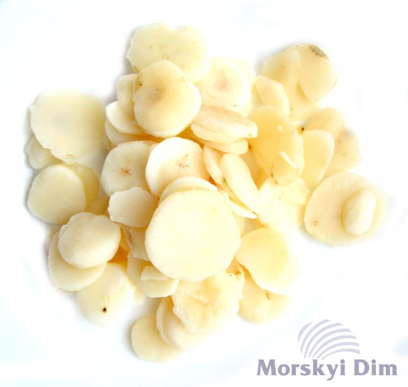 Каштан водний Slice заморожений, JS, 1кг