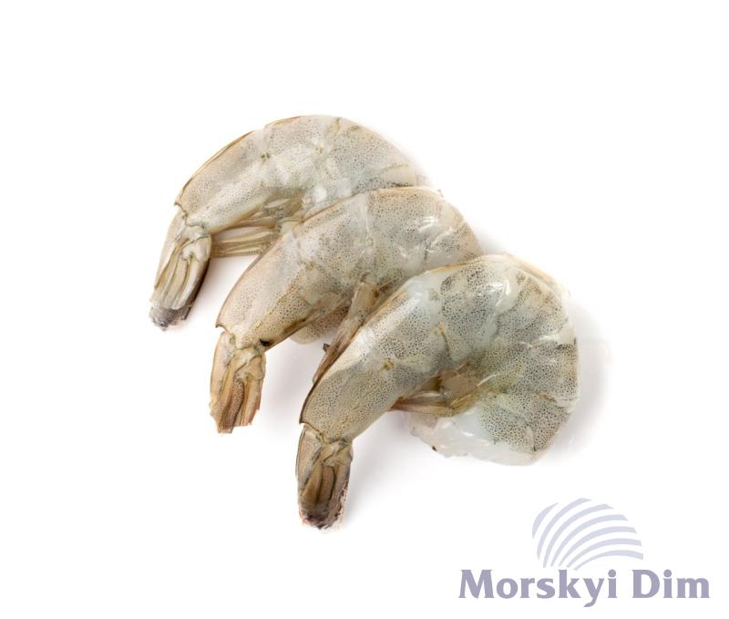 Креветки королівські с/м б/г 21/25, DELFIN, 1кг