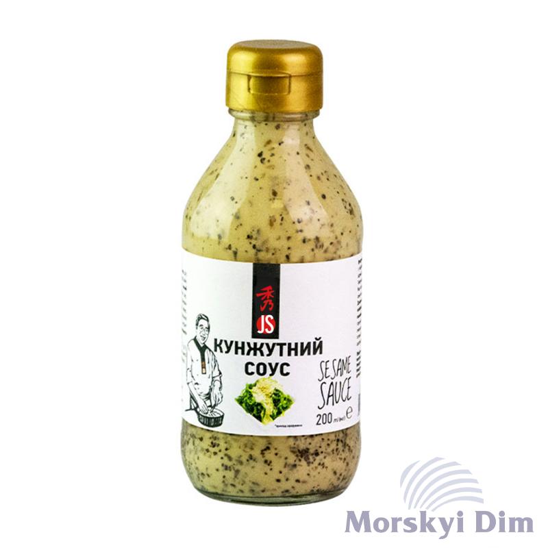 Кунжутний соус, JS, 200мл