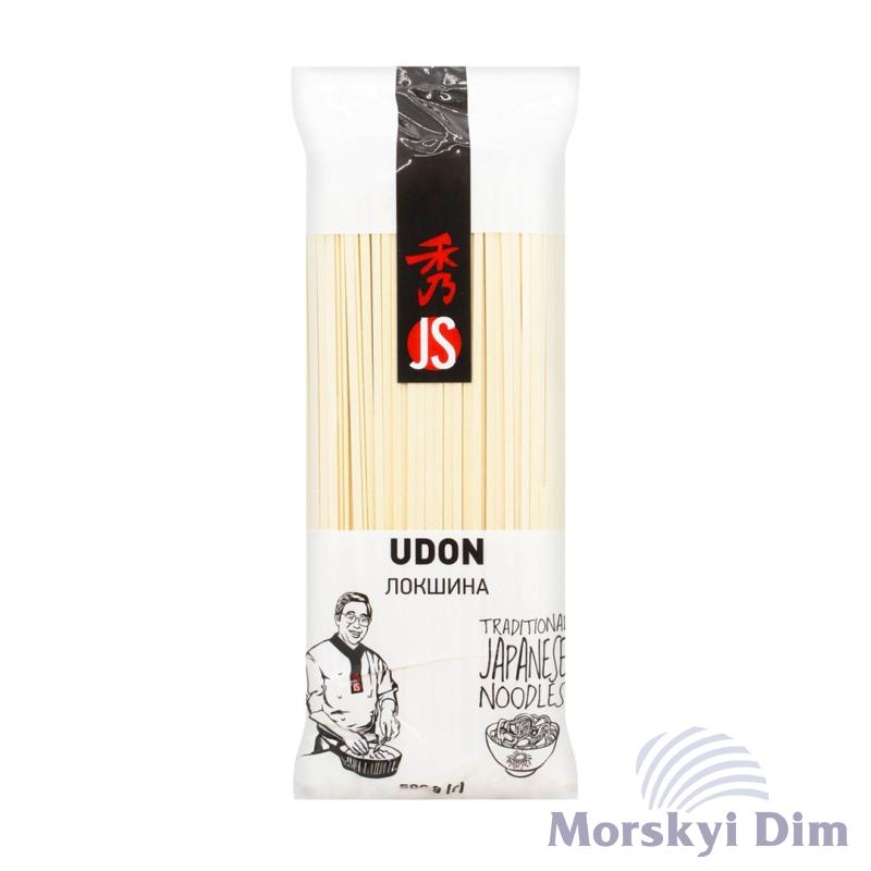 Локшина UDON, JS, 500г