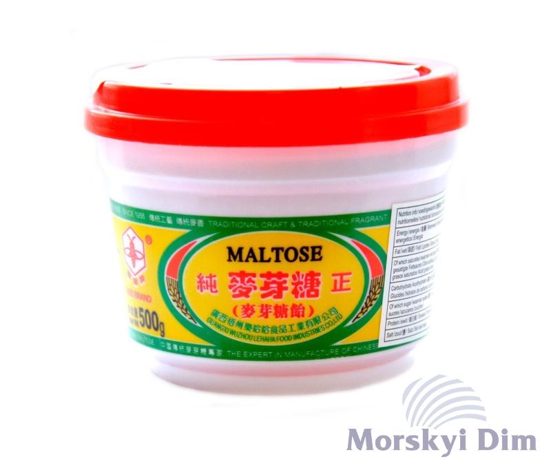 Мальтоза, JS, 500г