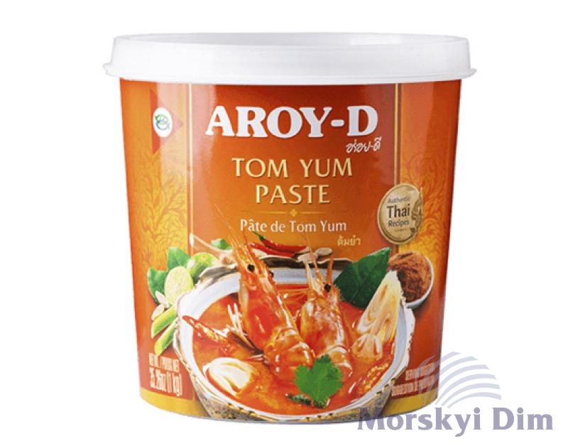 Паста Том Ям, AROY-D, 1кг