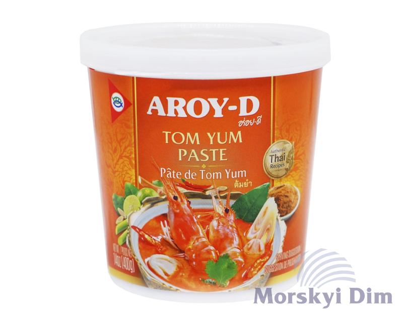 Паста Том Ям, AROY-D, 400г