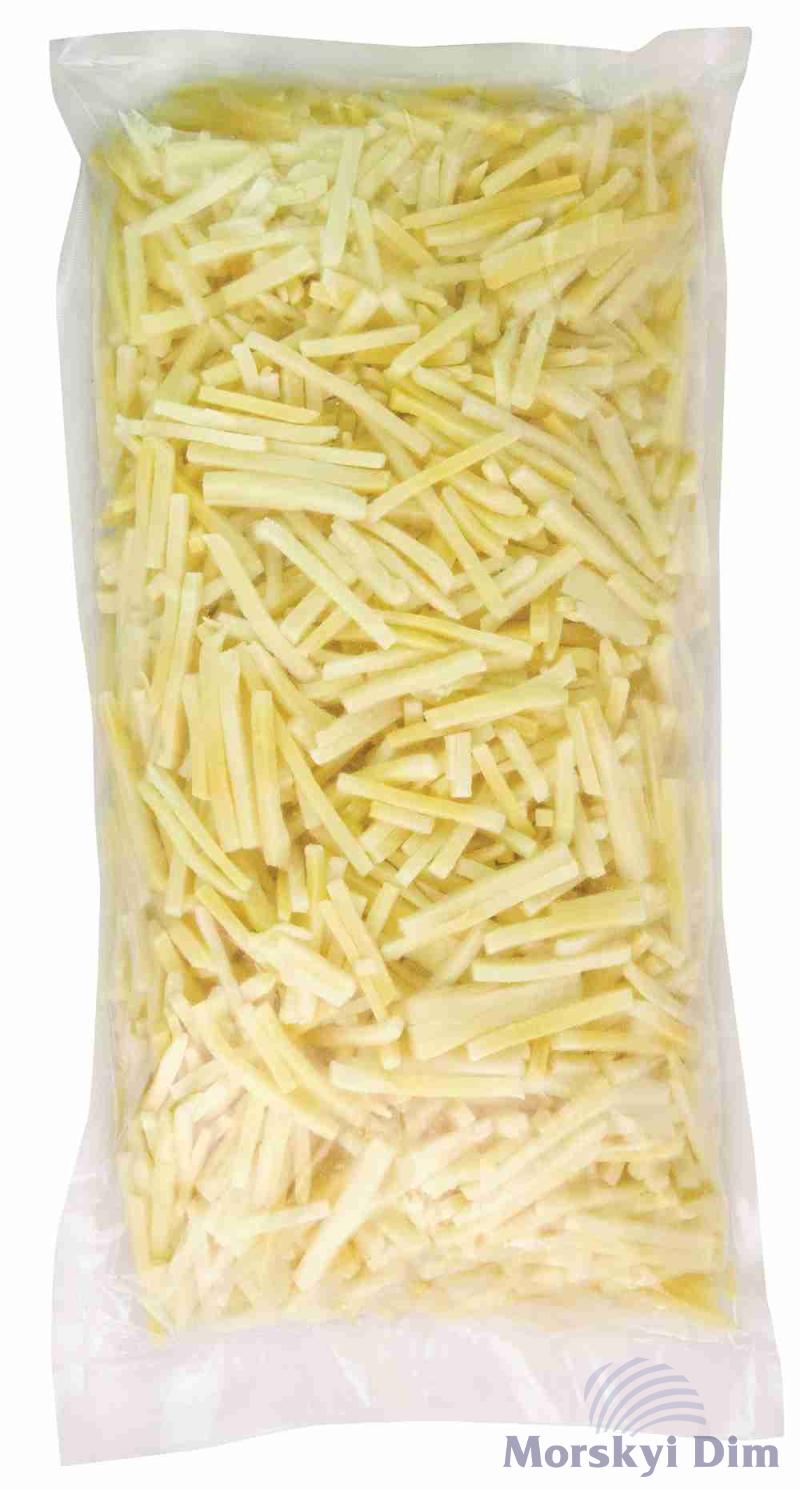 Пагони бамбука Slices заморожені, JS, 10кг