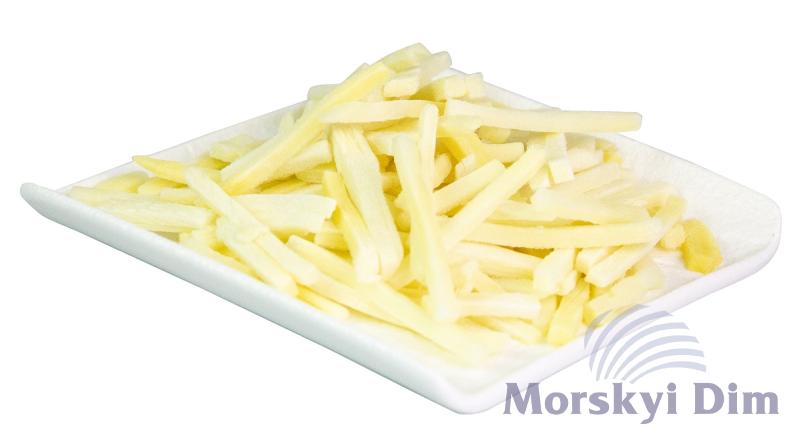 Пагони бамбука Strips заморожені, JS, 1кг