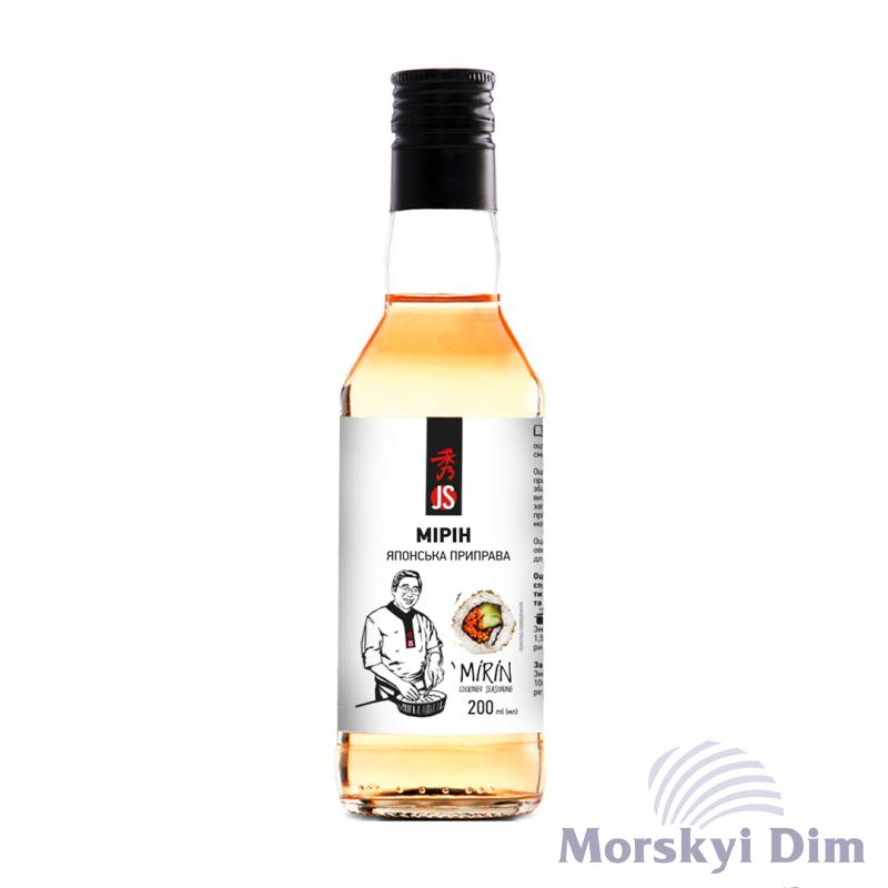 Приправа Мірін, JS, 200мл