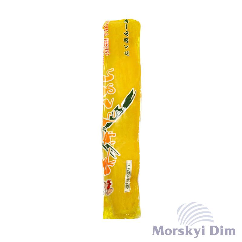 Редька маринована Takuan, JS, 500г
