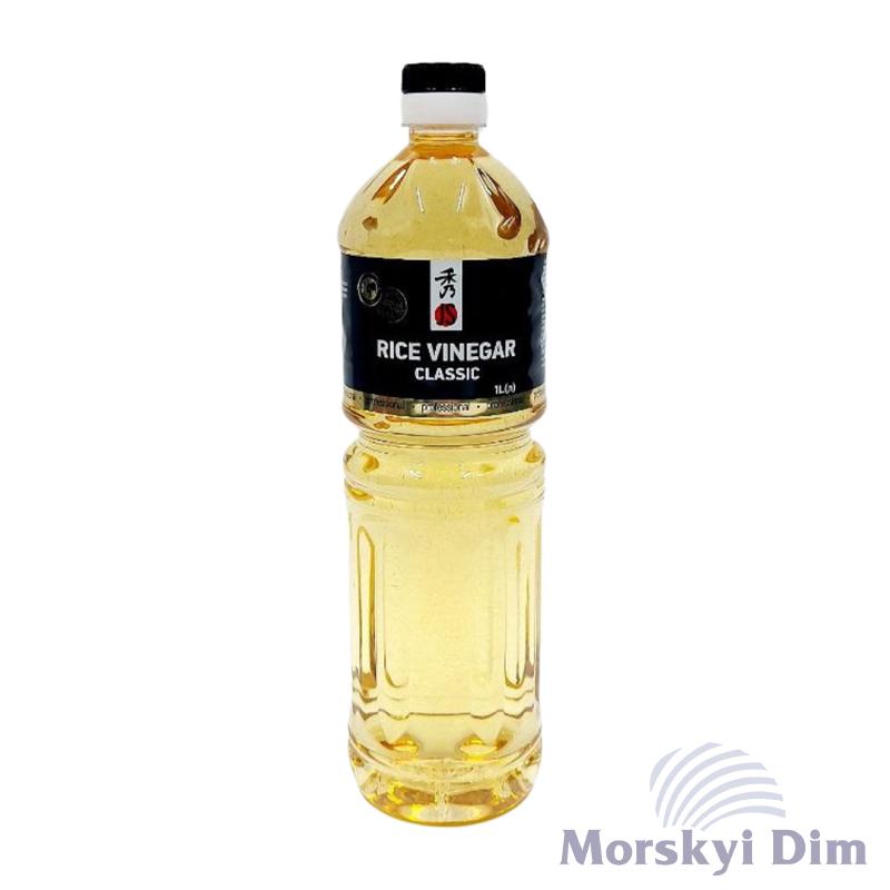 Приправа Рисовий оцет Класичний, JS, 1л
