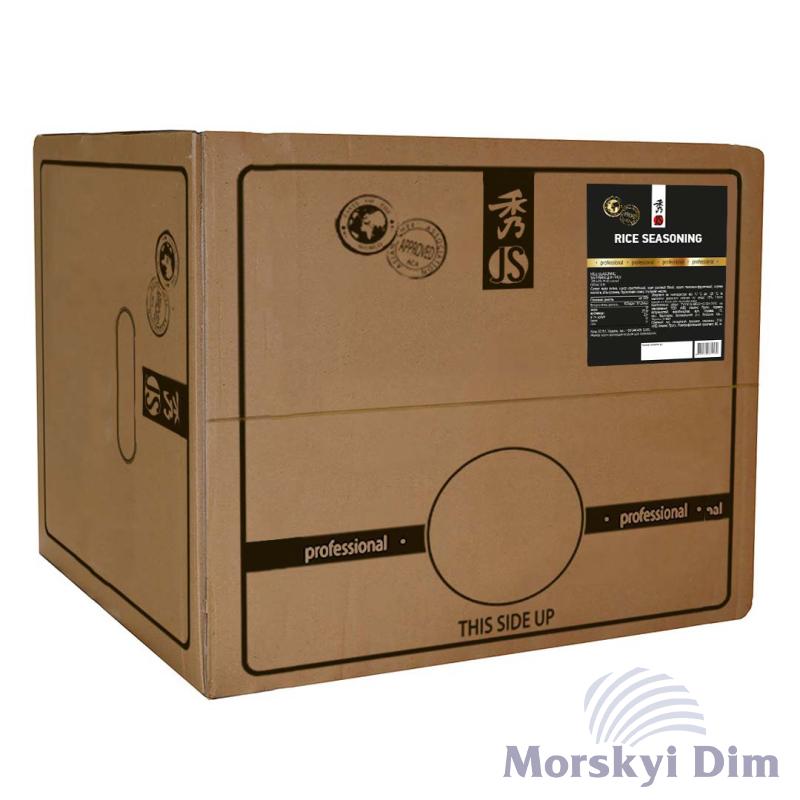 Приправа Рисовий оцет Преміум, JS, 20л