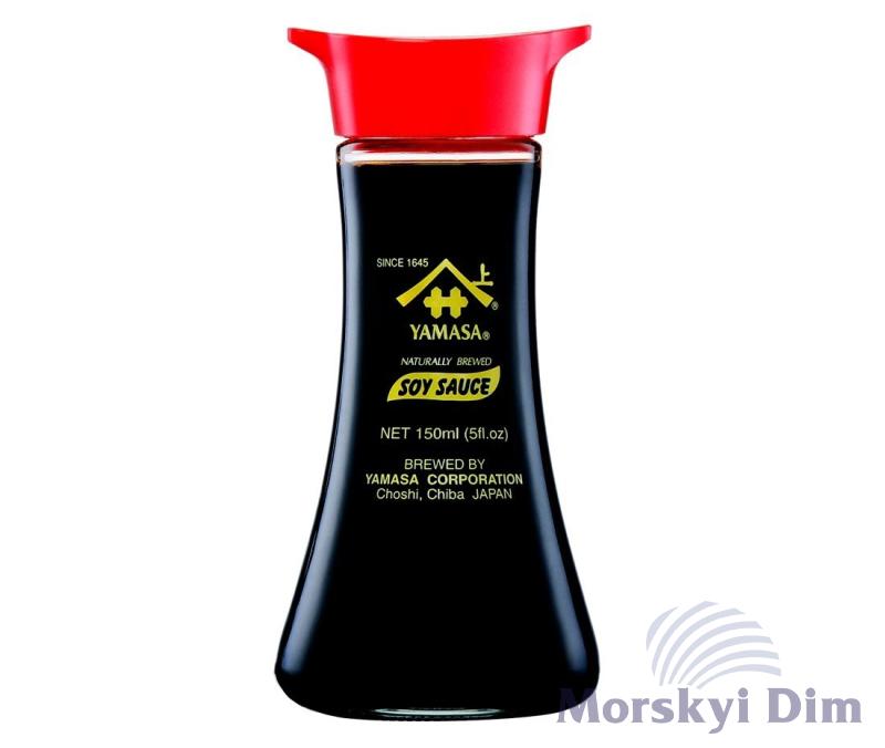 Соєвий соус Fancy Grade Soy sauсe, YAMASA, 150мл
