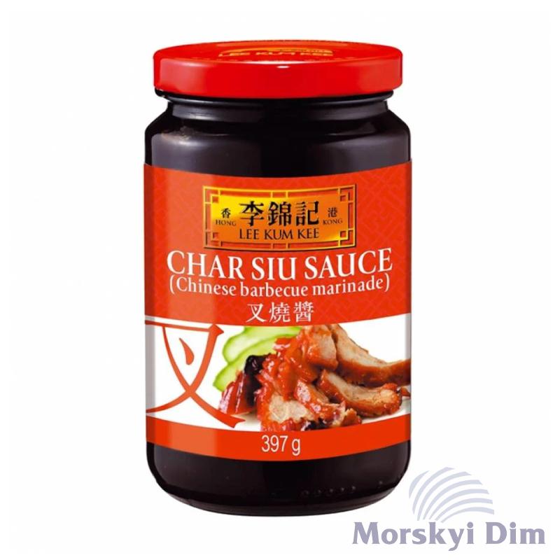 Соус Char Siu Sauce, Lee Kum Kee, 397г
