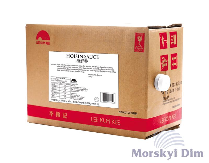 Соус Хойсін Hoisin Sauce, Lee Kum Kee, 20кг