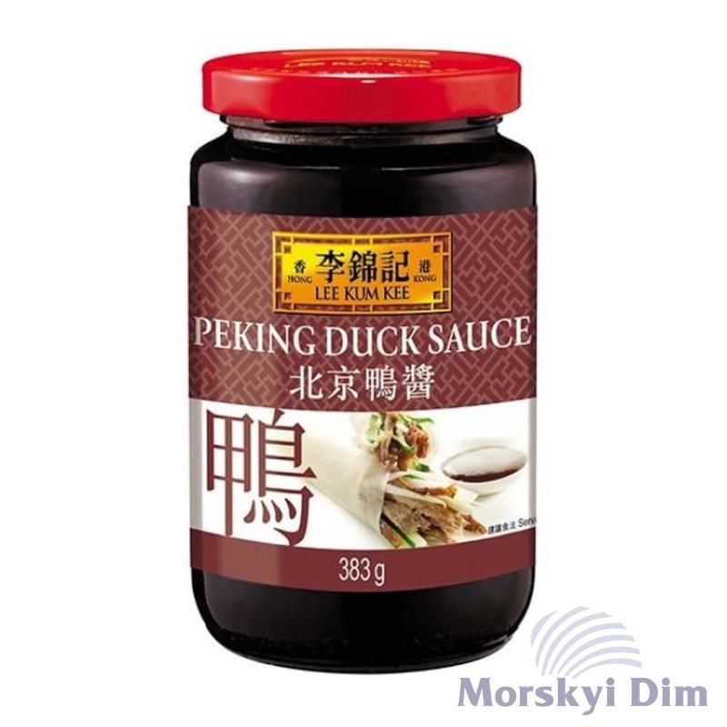 Соус Peking Duck Sauce, Lee Kum Kee, 383г