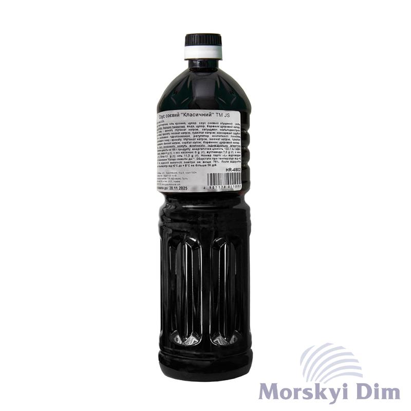 Соус соєвий Classic, JS, 500мл