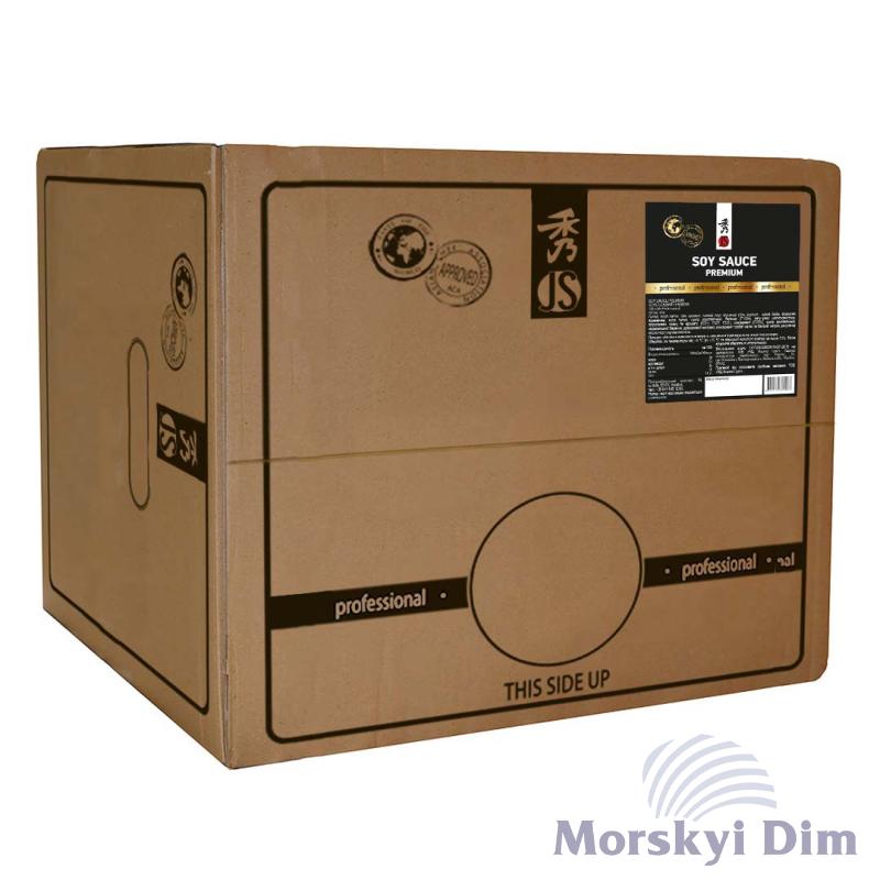 Соус соєвий PREMIUM, JS, 20л