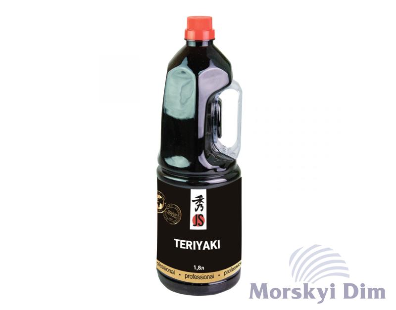 Соус Теріякі (Teriyaki), JS, 1.8л