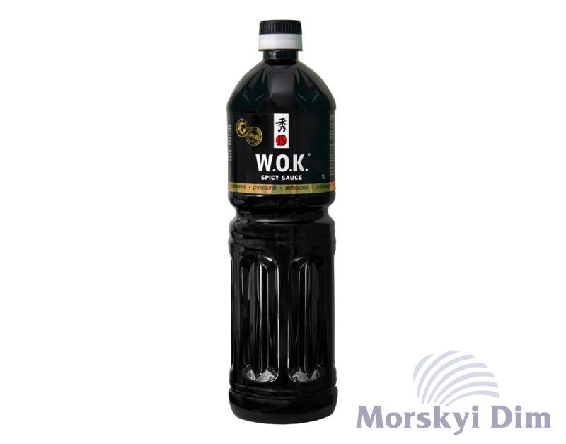 Соус WOK Гострий, JS, 1л