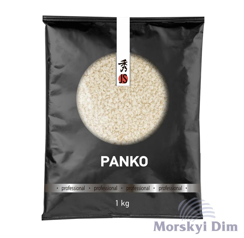 Сухарі панірувальні Panko (Панко), JS, 1кг