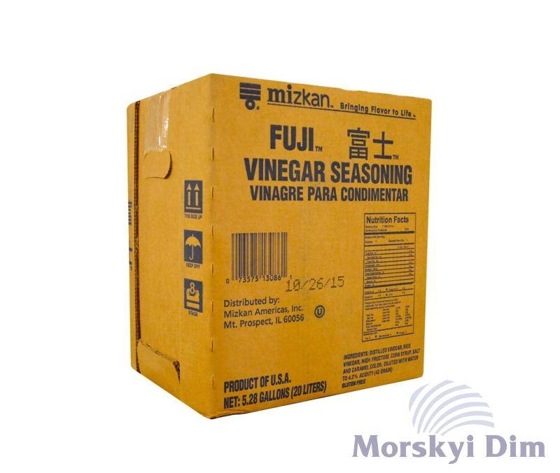 Rice vinegar Fuji Su, MIZKAN