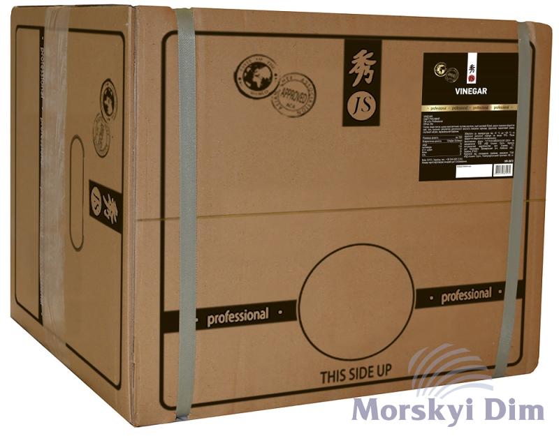 Приправа Рисовий оцет Класичний, JS, 20л