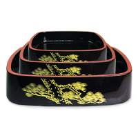 Вироби з бамбука, посуд, декор