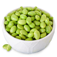 Заморожені овочі та фрукти