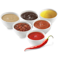 Соуси, пасти та маринади