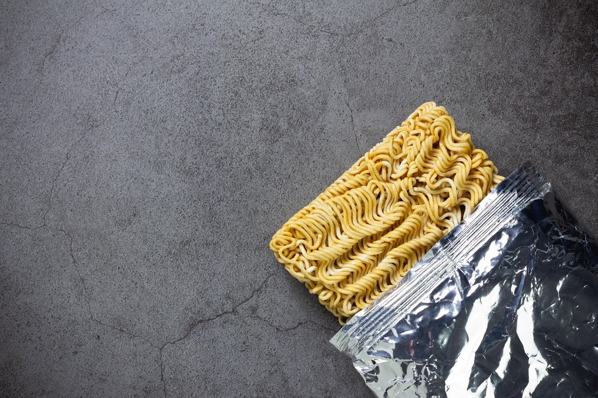 Локшина швидкого приготування