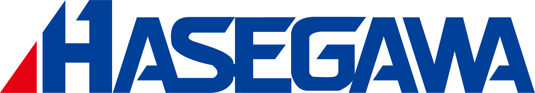 HASEGAWA логотип