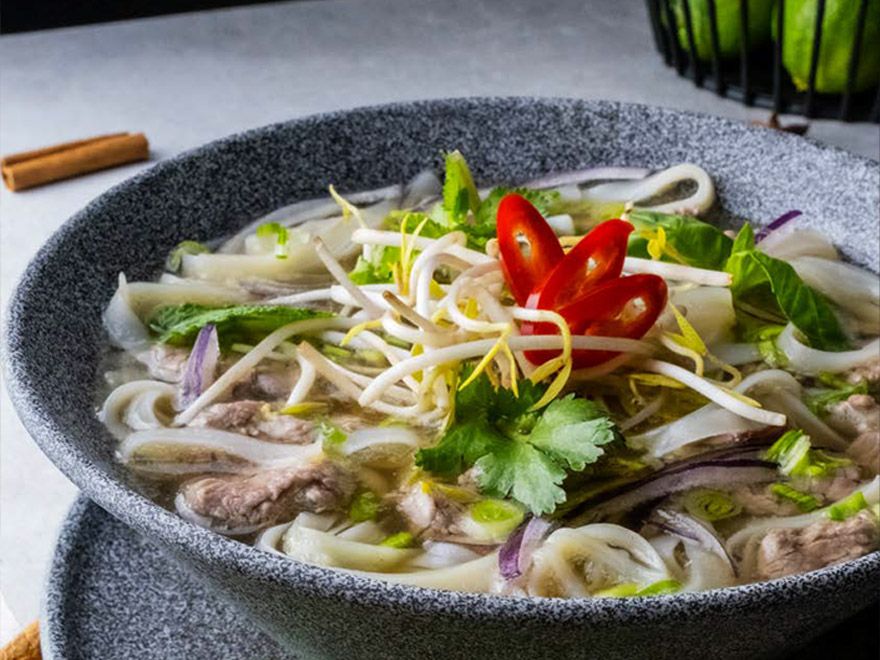 Суп Фо Бо з телятиною