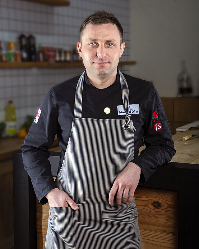 Ілля Червенко - бренд-шеф