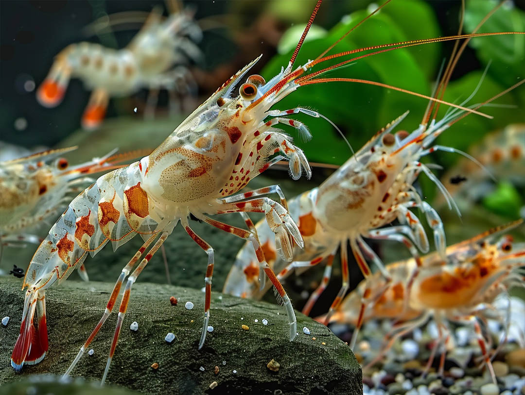 Креветки є одним з найвідоміших морепродуктів у світі