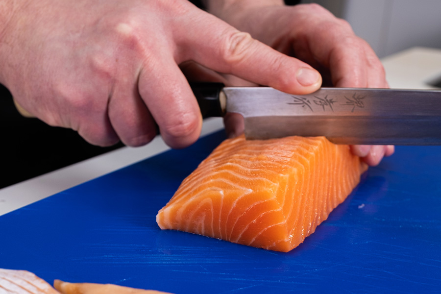 Як правильно маринувати лосось