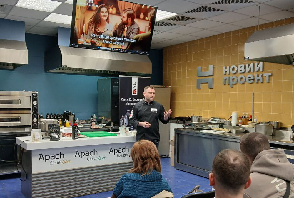 Майстер-клас від Морського Дому