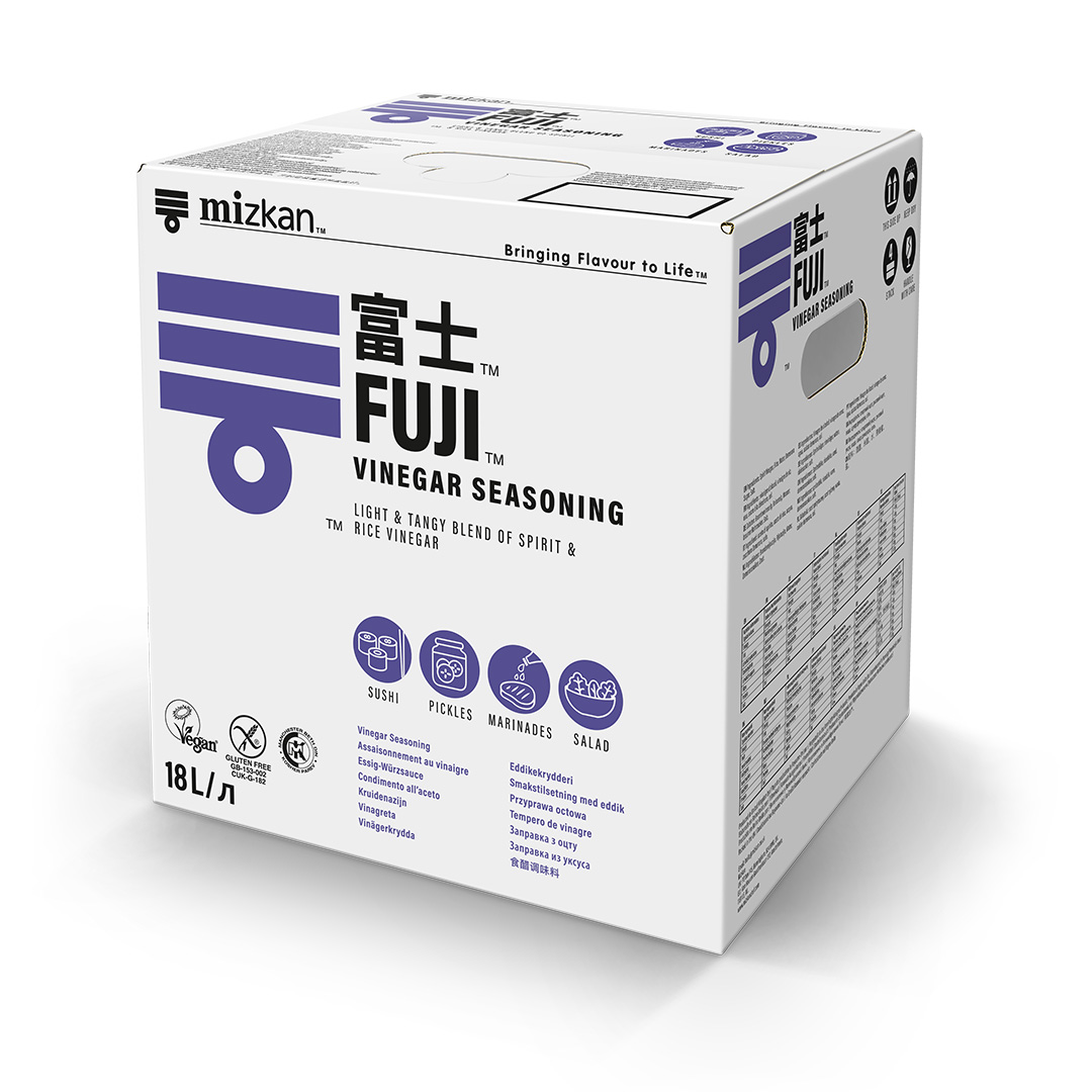 Рисовий оцет Mizkan FUJI