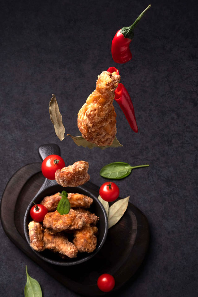 Курячі нагетси