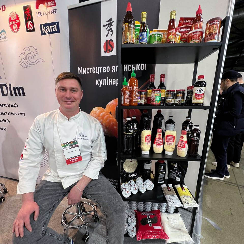 Широкий асортимент продукції Морського Дому